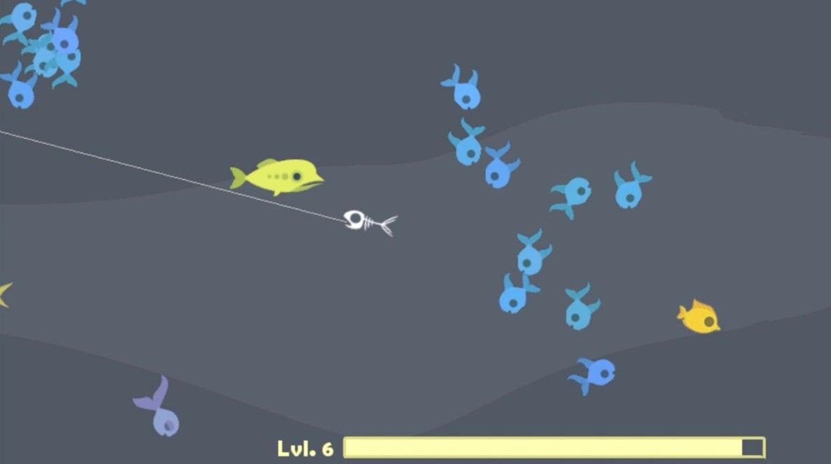 小猫钓鱼 小猫钓鱼