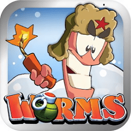 百战天虫单机手游(worms)