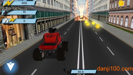 怪兽卡车2020 怪兽卡车2020