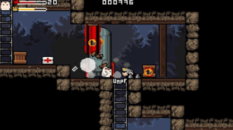 像素魂斗罗2 像素魂斗罗2