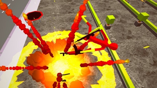 太空沙雕火柴人 太空沙雕火柴人