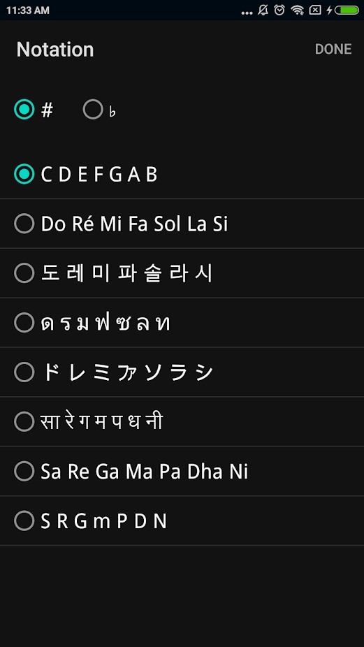 carltune半音阶调谐器 carltune半音阶调谐器