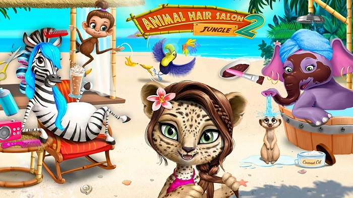 丛林动物 丛林动物