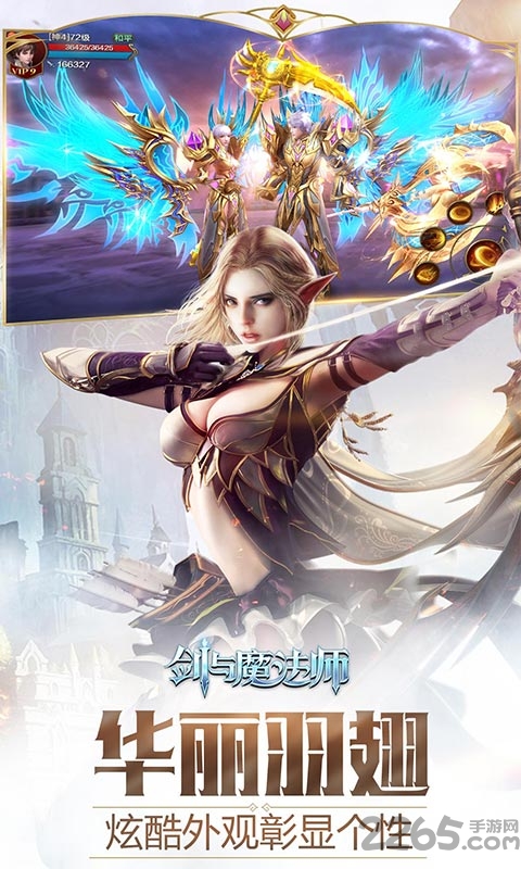 剑与魔法师 剑与魔法师