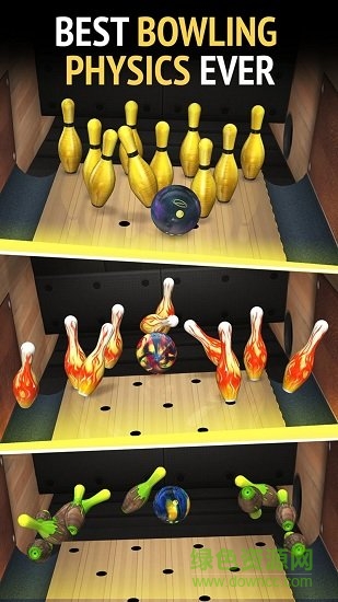 杰森保龄球免费(Bowling) 杰森保龄球免费(Bowling)
