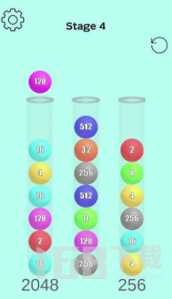 试管球2048 试管球2048