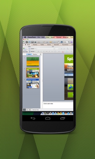 splashtop远程桌面 splashtop远程桌面