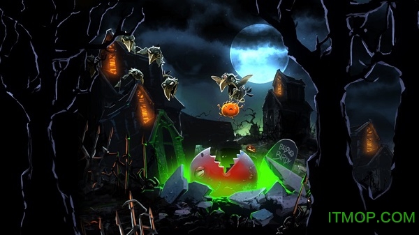 大战僵尸鸟ios版(Shoot The Zombirds) 大战僵尸鸟ios版(Shoot The Zombirds)