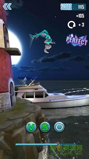 3D跳水(Real Diving) 3D跳水(Real Diving)