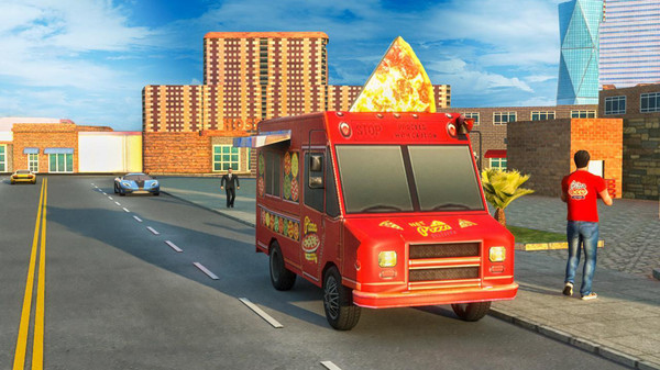 披萨送货模拟器 披萨送货模拟器