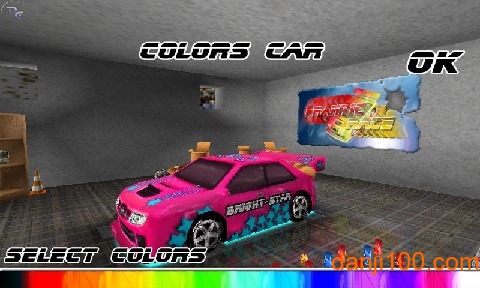 疯狂赛车手 疯狂赛车手