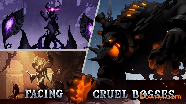 暗影骑士绝命旅途游戏(shadow knight) 暗影骑士绝命旅途游戏(shadow knight)