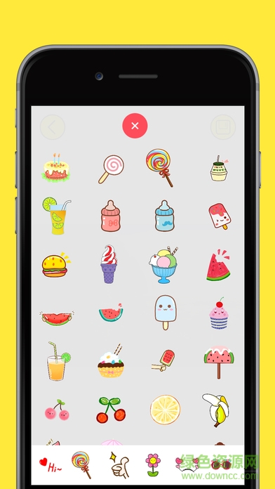 神奇贴纸相机 神奇贴纸相机