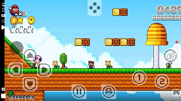 超级马里奥2D世界 手机版v1.0.2.3 超级马里奥2D世界 手机版v1.0.2.3