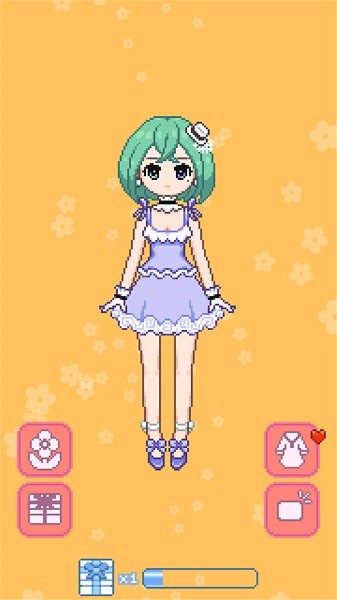 莫莫换装 莫莫换装