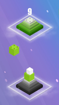 堆叠跳跃 堆叠跳跃