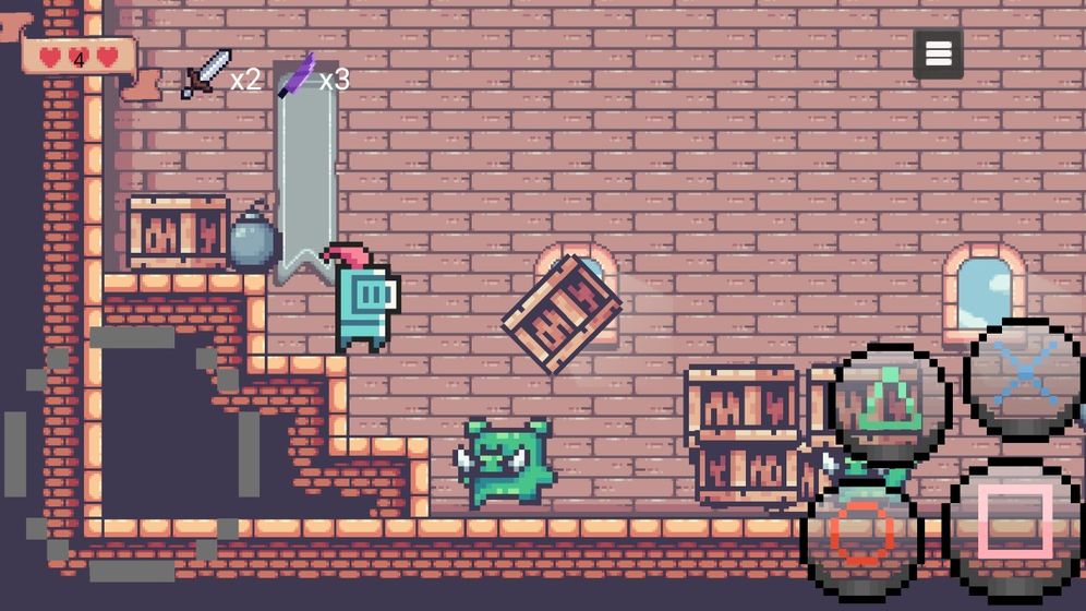 小兵大战猪国 小兵大战猪国