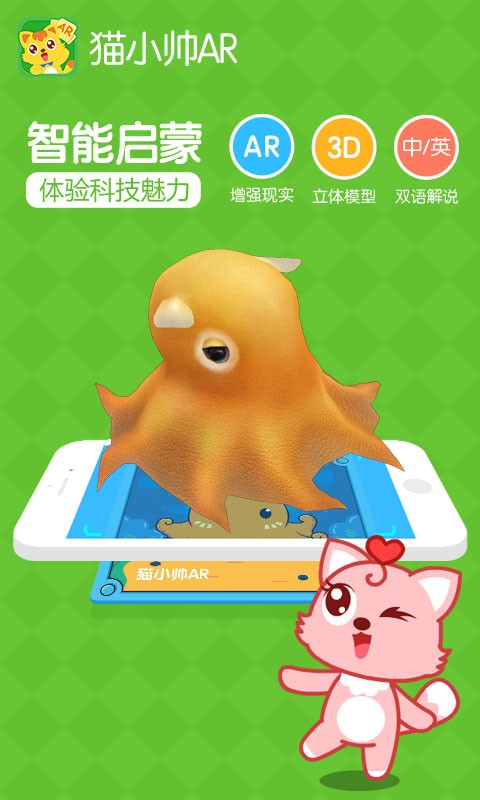 猫小帅AR 猫小帅AR
