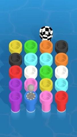 管道弹球 管道弹球