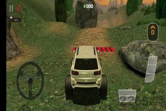 模拟极限越野驾驶 模拟极限越野驾驶