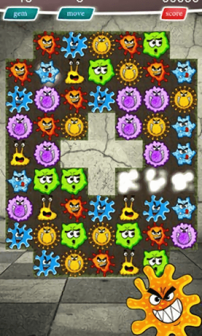 怪物连线 怪物连线