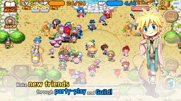 魔法世界 魔法世界