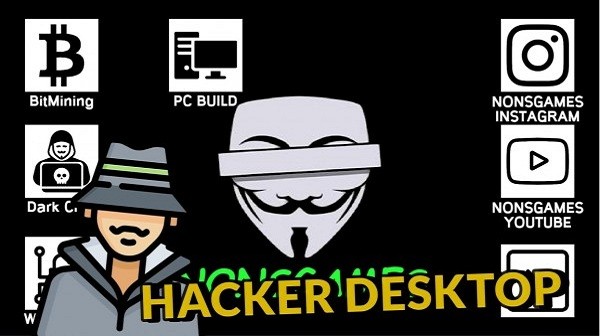 黑客模拟器3d手机版 黑客模拟器3d手机版