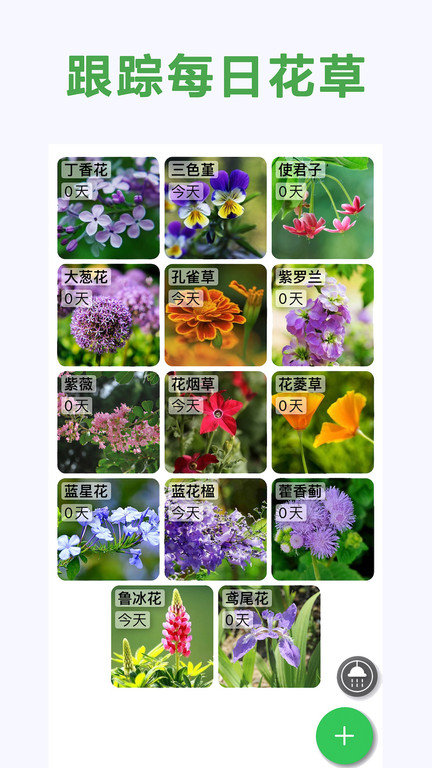 养花宝典 养花宝典