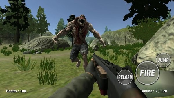 僵尸杀戮2最新版(Zombie Evil Kill 2) 僵尸杀戮2最新版(Zombie Evil Kill 2)