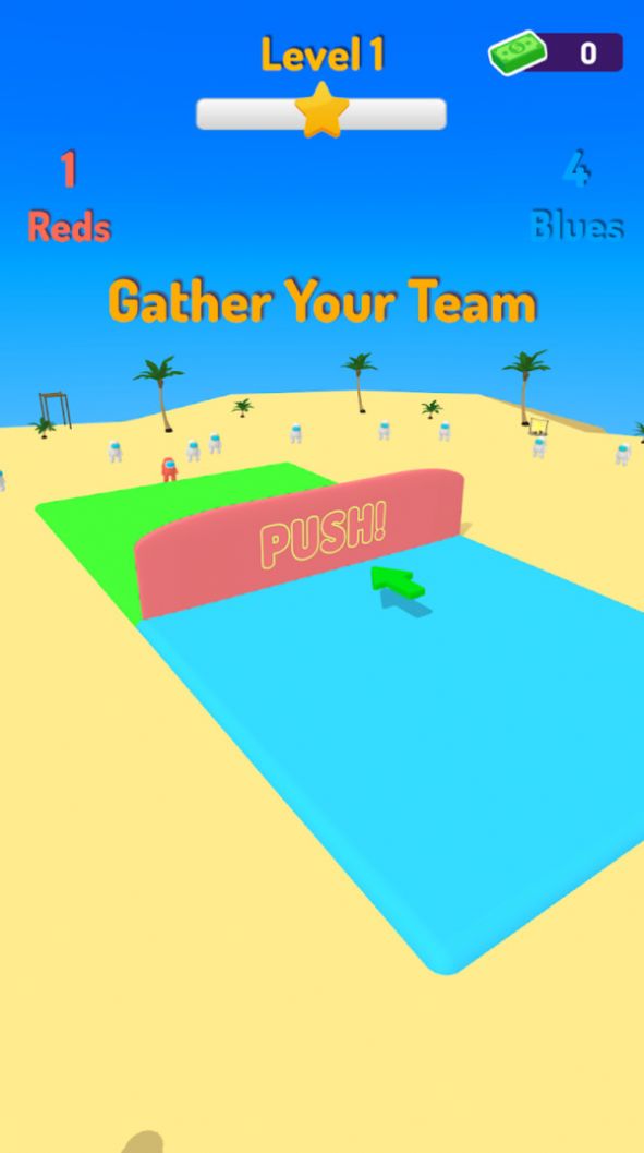 狼人推推战 狼人推推战