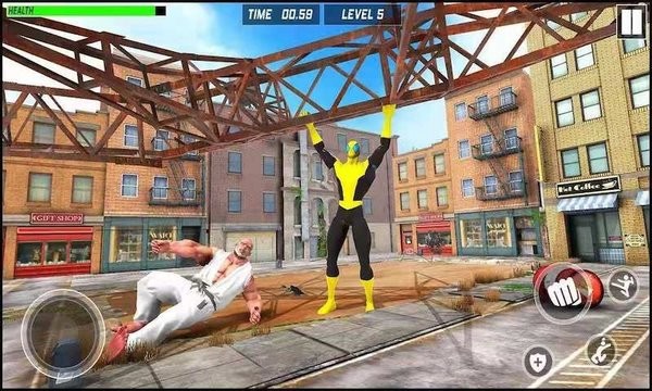 火柴人射击模拟器 火柴人射击模拟器