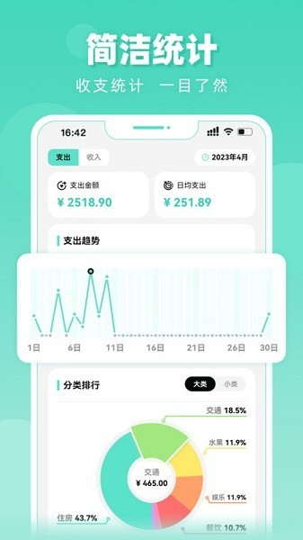 可乐记账 安卓版v1.5.8 可乐记账 安卓版v1.5.8