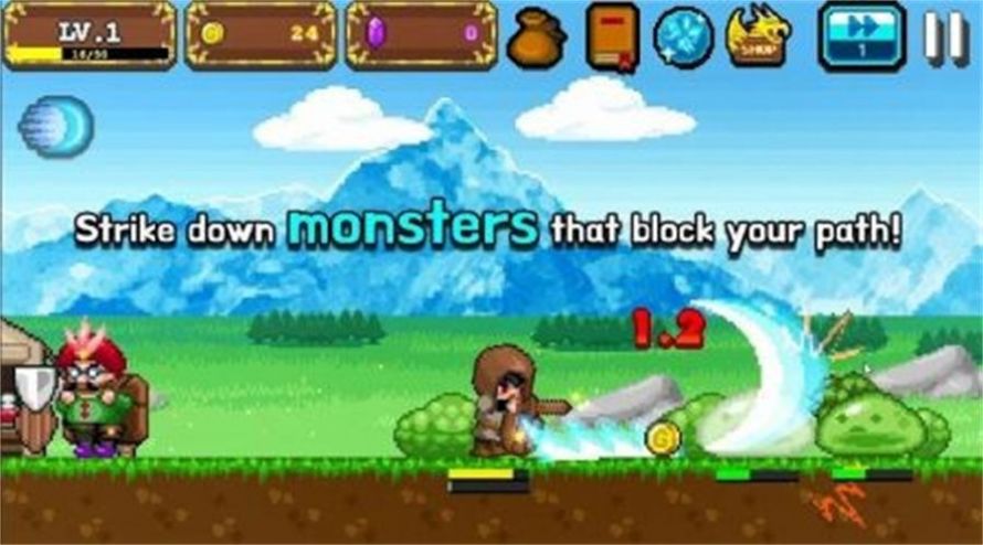 冒险骑士 冒险骑士