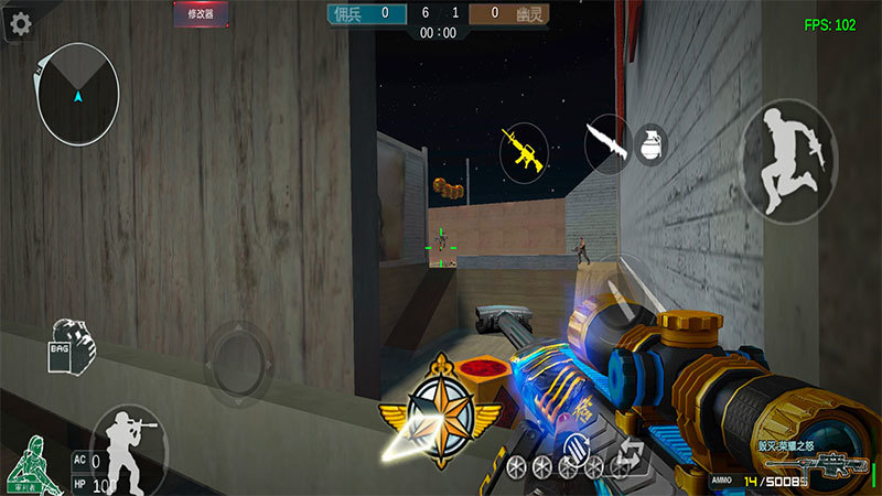 穿越火线安装包 穿越火线安装包