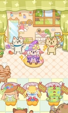 猫店大亨手机版 猫店大亨手机版