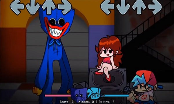 周五放克夜:波比玩具 周五放克夜:波比玩具