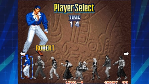 格斗艺术3手游 格斗艺术3手游