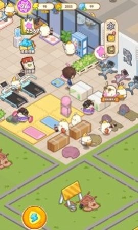 胖鸡运动馆游戏 胖鸡运动馆游戏