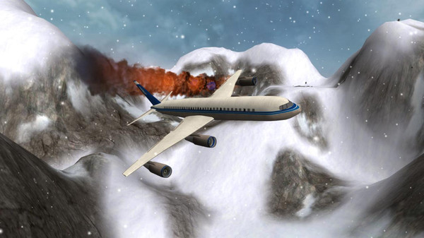 飞机飞行模拟器 飞机飞行模拟器