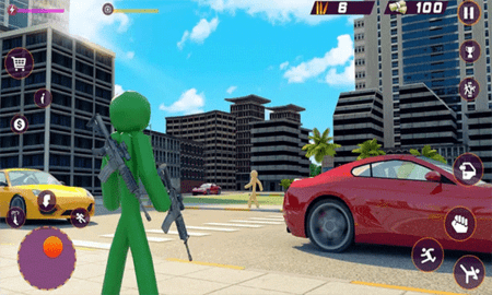 像素人求生 像素人求生