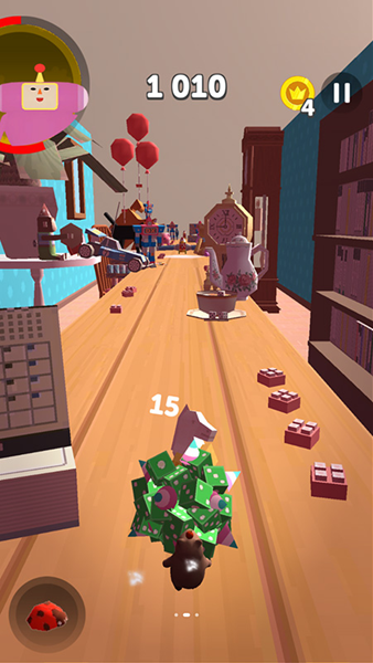 勇士跑酷冲刺 安卓版v2.0 勇士跑酷冲刺 安卓版v2.0