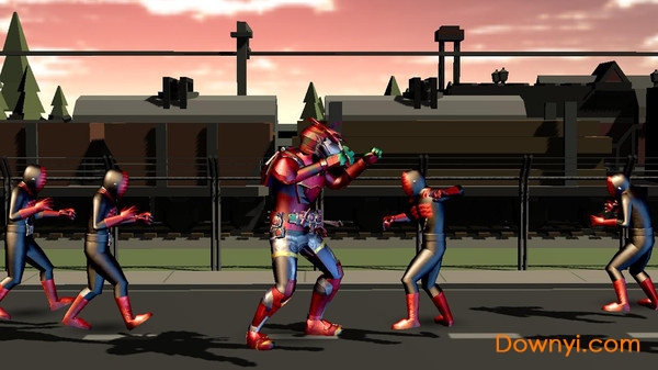 假面骑士铠武:舞力全开 假面骑士铠武:舞力全开