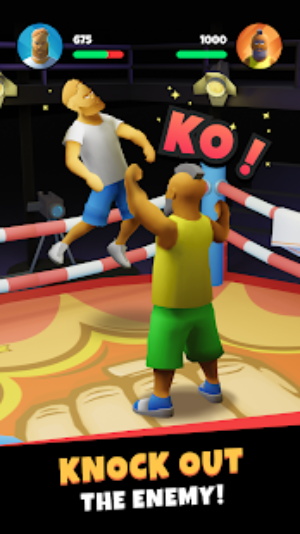 打倒拳王 打倒拳王