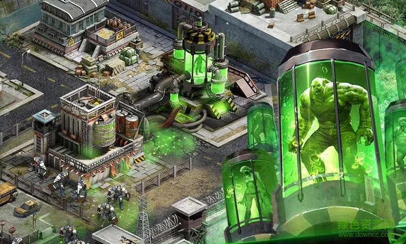 丧尸之战 丧尸之战