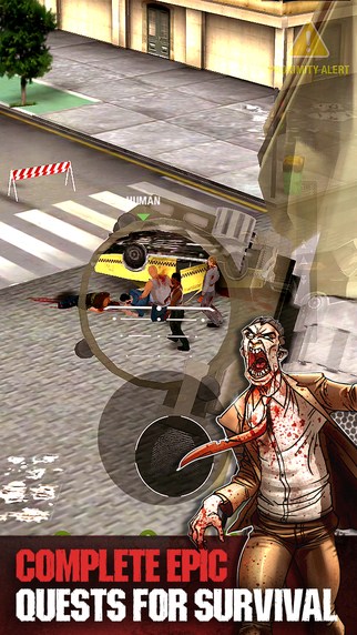 身临死境(僵尸射击游戏) 身临死境(僵尸射击游戏)