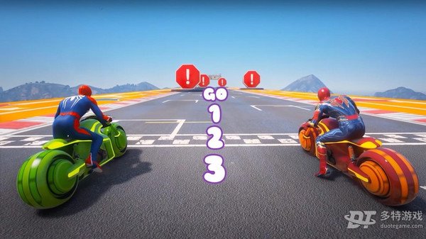 狂野超凡赛车 狂野超凡赛车