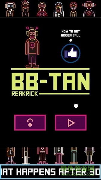 BB弹-街机打砖块 BB弹-街机打砖块