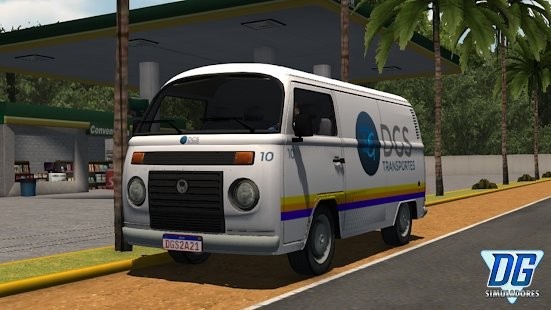 巴西卡车模拟器 巴西卡车模拟器