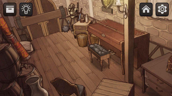 逃离密室 逃离密室