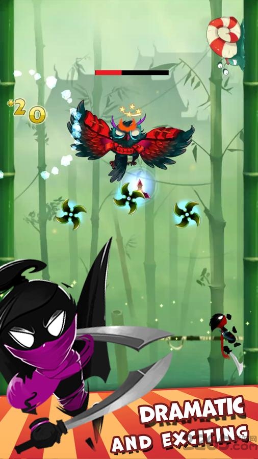 火柴人冒险 火柴人冒险